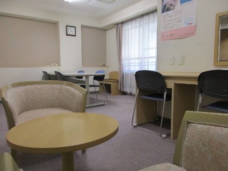 312研修室写真 312研修室写真